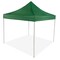 Impact Canopy TL Kit 10 FT x 10 FT  Steel Canopy with Roller Bag, Green 040010005 - alternate 3